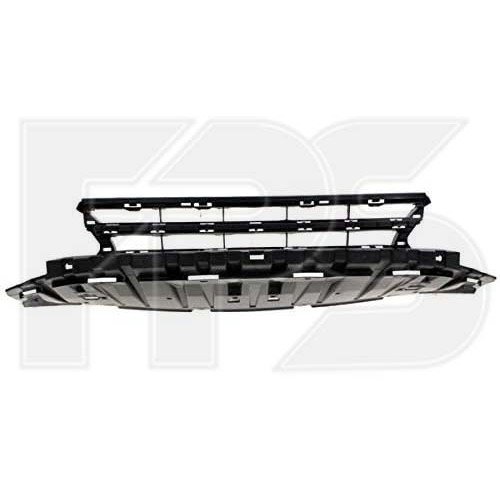 Решетка пластиковая AS07347270 на HONDA CIVIC 9 2011-2015