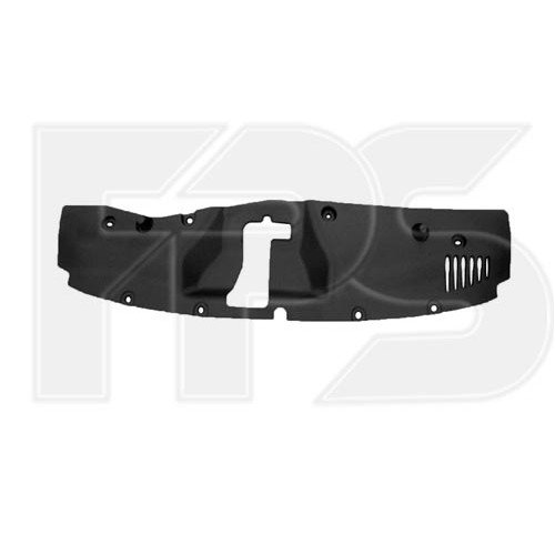 Ремчасть пластиковая AS07347281 на HONDA CIVIC 10 SDN / COUPE 2018-2021