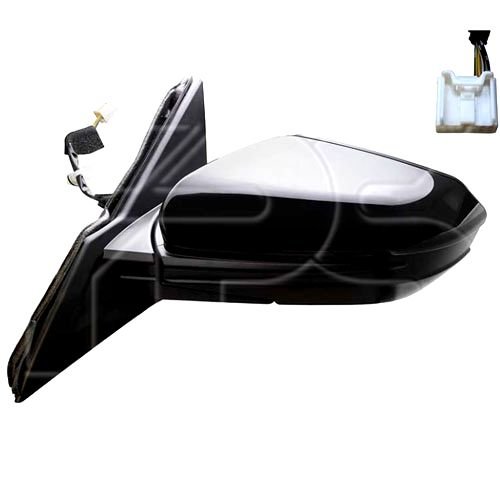 Зеркало (в сборе) AS00063646 на HONDA CIVIC 10 SDN / COUPE 2018-2021
