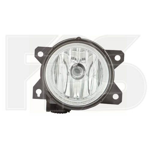 Фара протитуманна AS07347322 на HONDA CIVIC 10 2016-