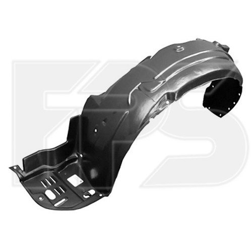 Підкрилок пластиковий AS07347326 на HONDA CROSSTOUR 2009-2015