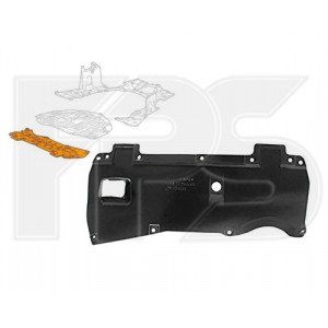 Ремчастина пластикова AS07347333 на HONDA CRV 2017-2020