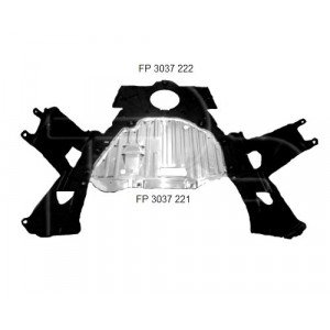 Ремчастина пластикова AS07339460 на HONDA CRV 2020-2022