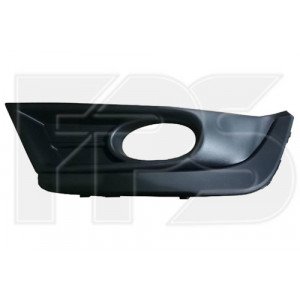 Решітка пластикові AS07347345 на HONDA CRV 2017-2020