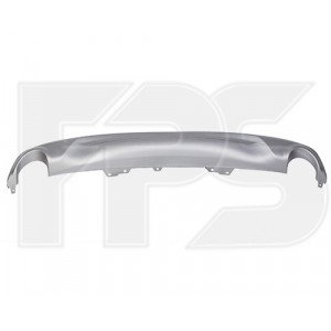 Спойлер бампера AS07347351 на HONDA CRV 2017-2020