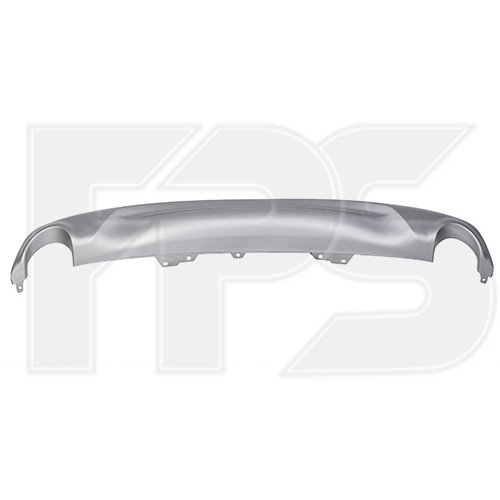 Спойлер бампера AS07347351 на HONDA CRV 2017-2020