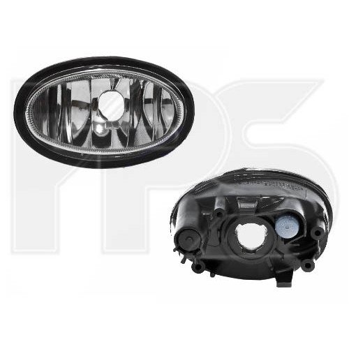 Фара протитуманна AS07347366 на HONDA CRV 2017-2020