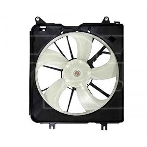 Вентилятор радиатора (в сборе) AS00063651 на HONDA CRV 2020-2022