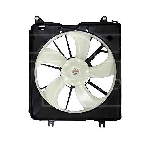 Вентилятор радиатора (в сборе) AS00063651 на HONDA CRV 2020-2022