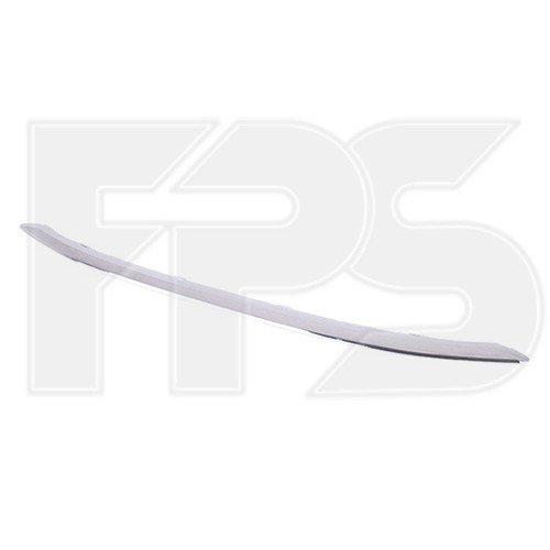 Смужка пластикова AS07347386 на HONDA ACCORD 9 EUR/USA 2015-2017