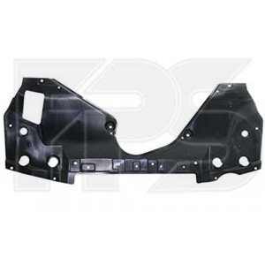 Ремчасть пластиковая AS07347410 на HONDA PILOT 2018-