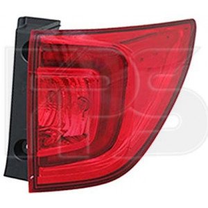 Ліхтар задній AS07347417 на HONDA PILOT 2015-2018