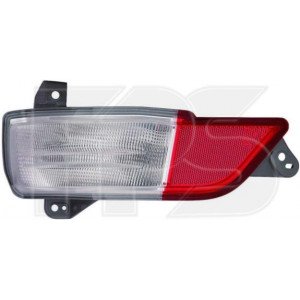 Ліхтар задній AS07347416 на HONDA PILOT 2015-2018