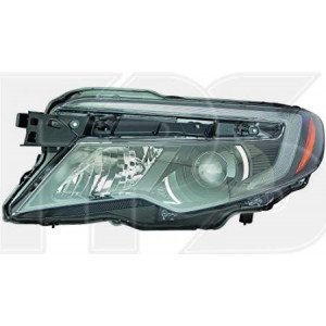 Передня фара AS08118083 на HONDA PILOT 2015-2018