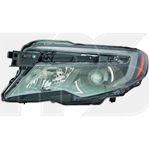 Передня фара AS08118083 на HONDA PILOT 2018-