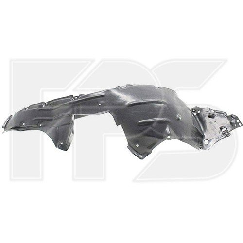 Підкрилок пластиковий AS07347423 на HONDA HRV 2015-2018