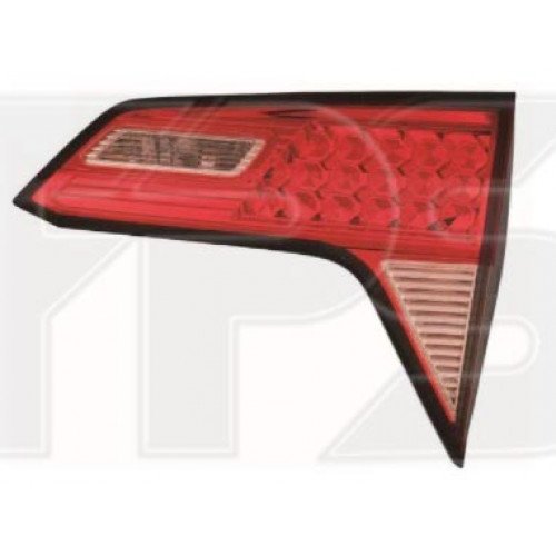 Фонарь задний AS07347435 на HONDA HRV 2015-2018