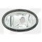 Фара протитуманна AS07347437 на HONDA HRV 2015-2018
