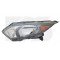 Передня фара AS07347439 на HONDA HRV 2015-2018