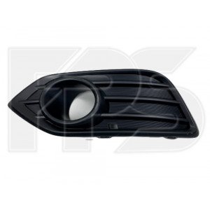 Решітка пластикові AS07347444 на HONDA HRV 2018-2021