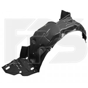 Підкрилок пластиковий AS08116875 на HONDA INSIGHT 2009-2018