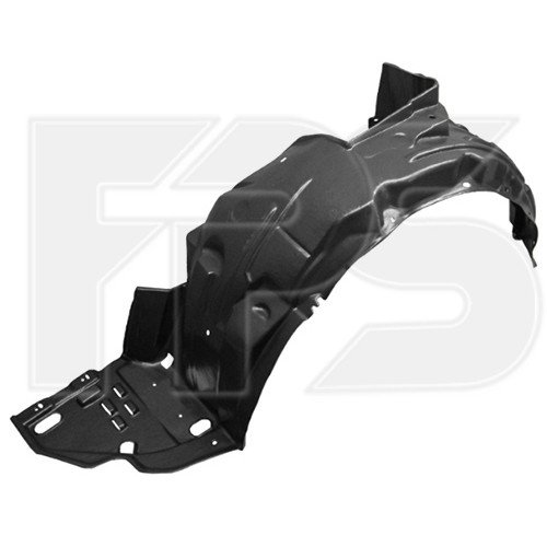 Підкрилок пластиковий AS08116875 на HONDA INSIGHT 2009-2018