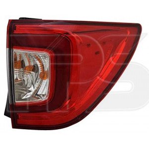 Фонарь задний AS07347449 на HONDA PILOT 2018-