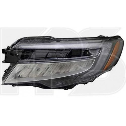 Передня фара AS08118081 на HONDA PILOT 2018-
