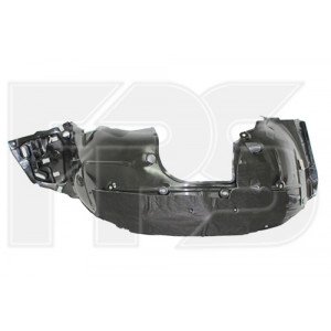 Підкрилок пластиковий AS07347455 на HONDA CIVIC 10 SDN / COUPE 2018-2021