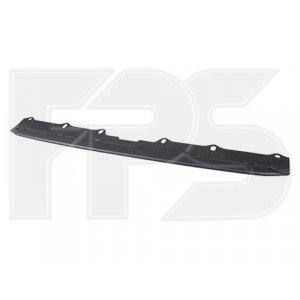 Спойлер бампера AS07347462 на HONDA CIVIC 10 SDN / COUPE 2018-2021