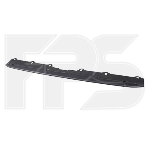 Спойлер бампера AS07347462 на HONDA CIVIC 10 SDN / COUPE 2018-2021