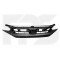 Решетка радиатора пластиковая AS07347463 на HONDA CIVIC 10 SDN / COUPE 2018-2021