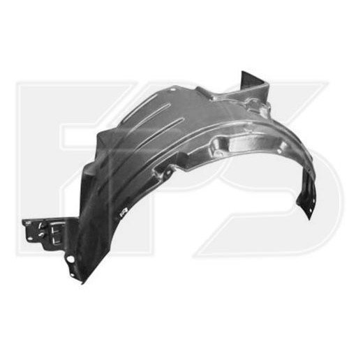 Подкрылок пластиковый AS07347472 на HONDA FIT 2014-2020