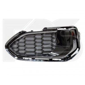 Решітка бампера AS07347483 на HONDA FIT 2014-2020