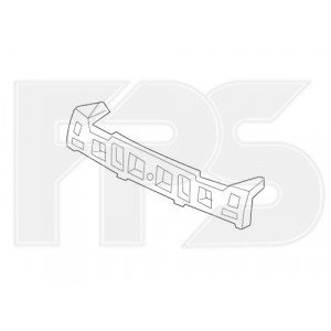 Абсорбер бампера AS07347490 на HONDA JAZZ 2014-2020