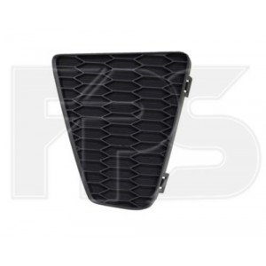 Накладка бампера AS07347496 на HONDA JAZZ 2014-2020