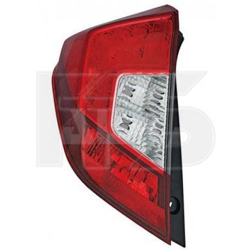 Фонарь задний AS07347504 на HONDA JAZZ 2014-2020