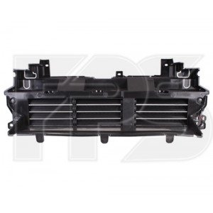 Решітка радіатора пластикова AS08113286 на HONDA CRV 2020-2022