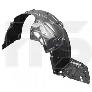 Підкрилок пластиковий AS08115869 на HONDA CIVIC 11 2021-