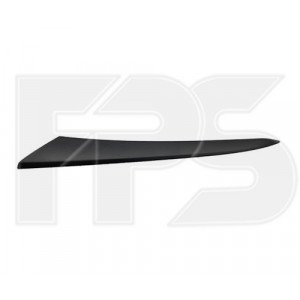 Полоска пластиковая AS08115885 на HONDA CIVIC 11 2021-