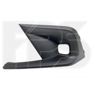 Решетка бампера AS08115887 на HONDA CIVIC 11 2021-