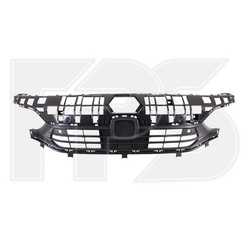 Решетка пластиковая AS08115905 на HONDA CIVIC 11 2021-