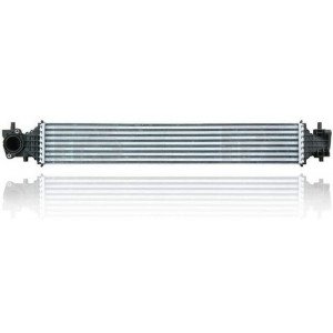 Радіатор наддуву AS08113289 на HONDA CRV 2020-2022