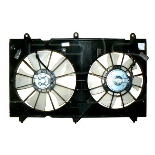 Вентилятор радіатора (у зборі) AS07339234 на ACURA TSX 2004-2008