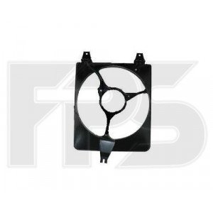 Кожух вентилятора AS07347034 на HONDA ACCORD 6 SDN/HB EUR 1999-2002