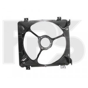 Кожух вентилятора AS07347036 на HONDA CIVIC 6 EUR 1995-2000