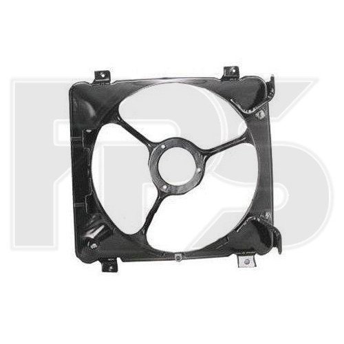Кожух вентилятора AS07347036 на HONDA CIVIC 6 EUR 1995-2000