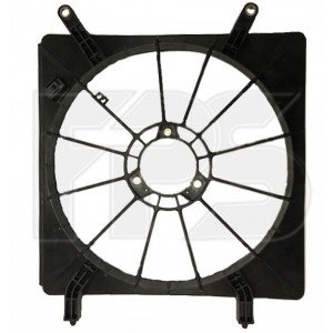 Кожух вентилятора AS07347041 на HONDA CRV 2002-2006