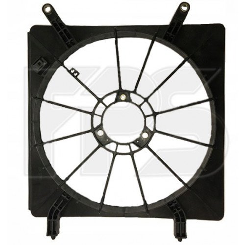 Кожух вентилятора AS07347041 на HONDA CRV 2002-2006