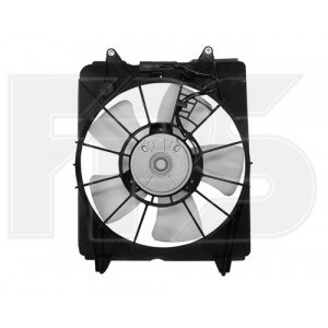 Вентилятор радіатора (у зборі) AS07347045 на HONDA JAZZ 2008-2014